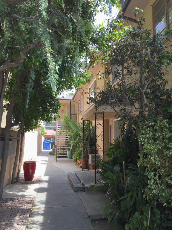 Appartement North Mansfield Ave Los Angeles