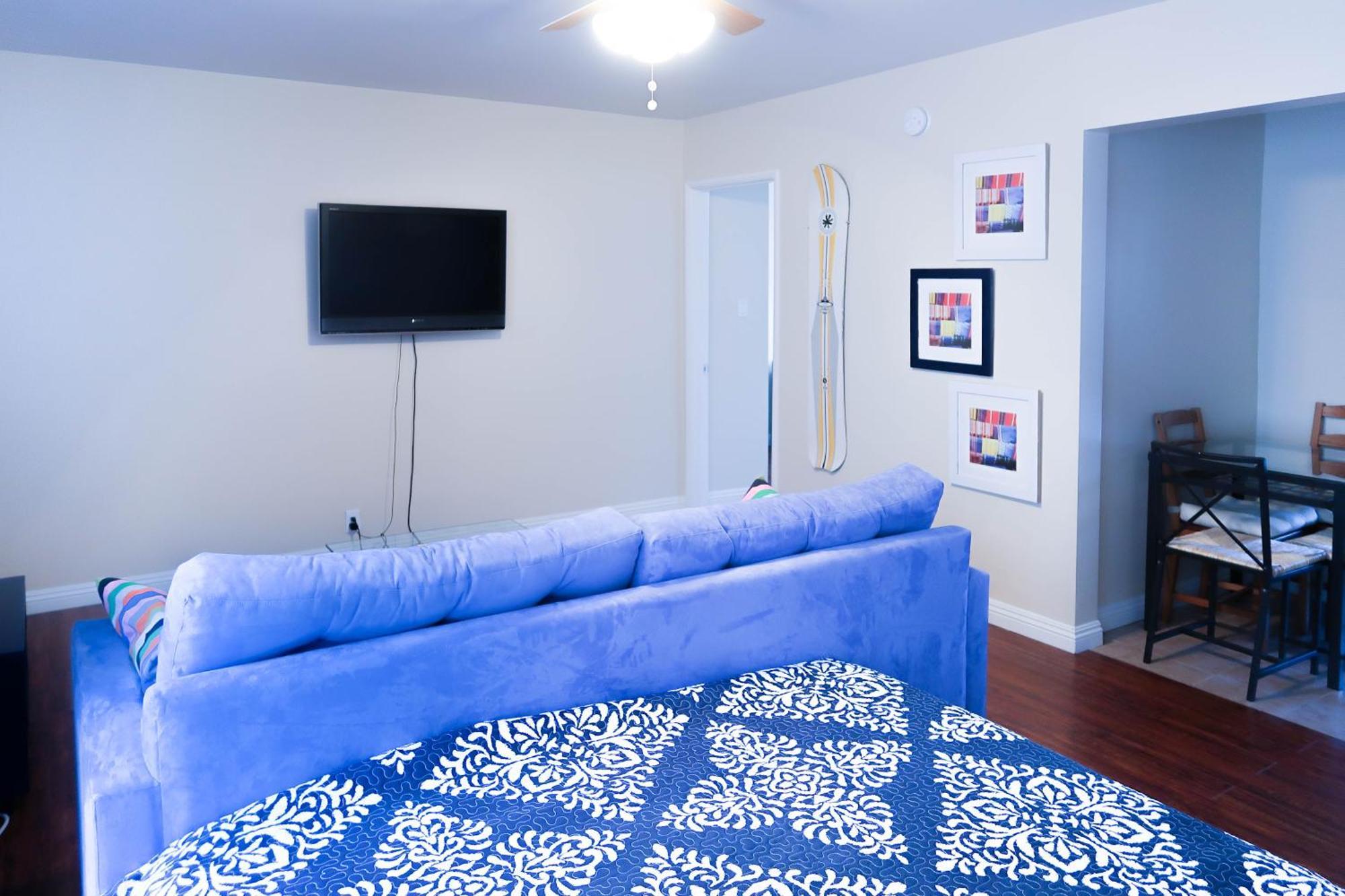 Appartement North Mansfield Ave Los Angeles