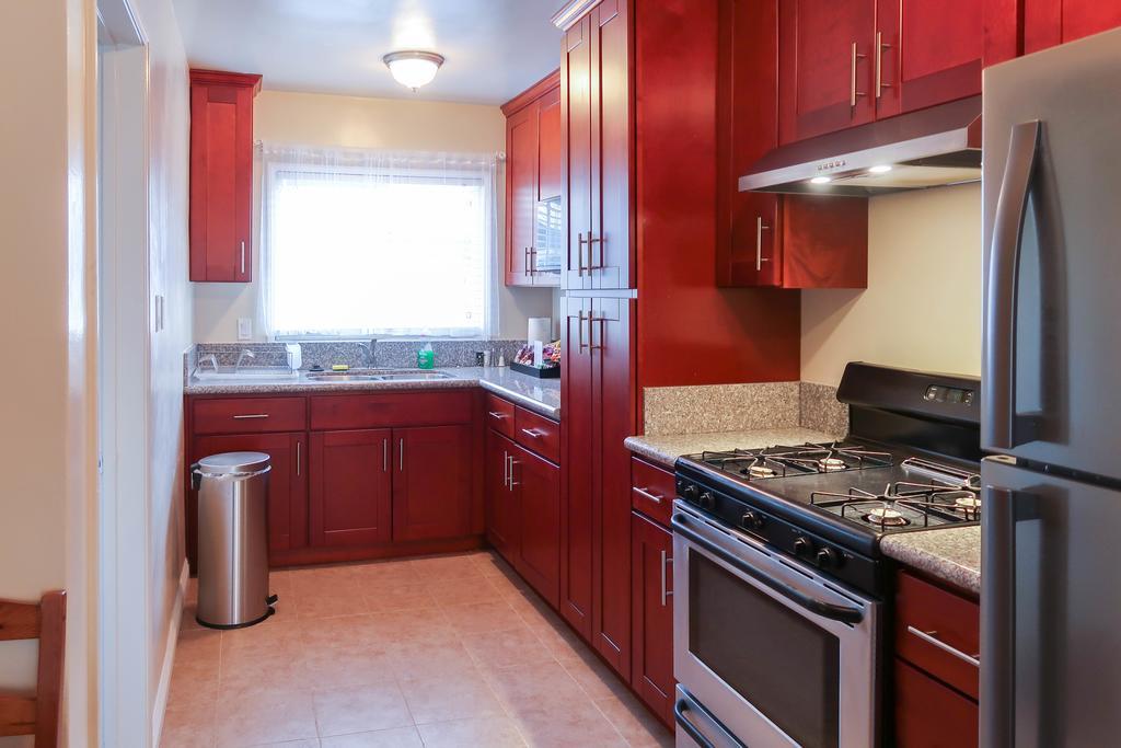 Appartement North Mansfield Ave Los Angeles