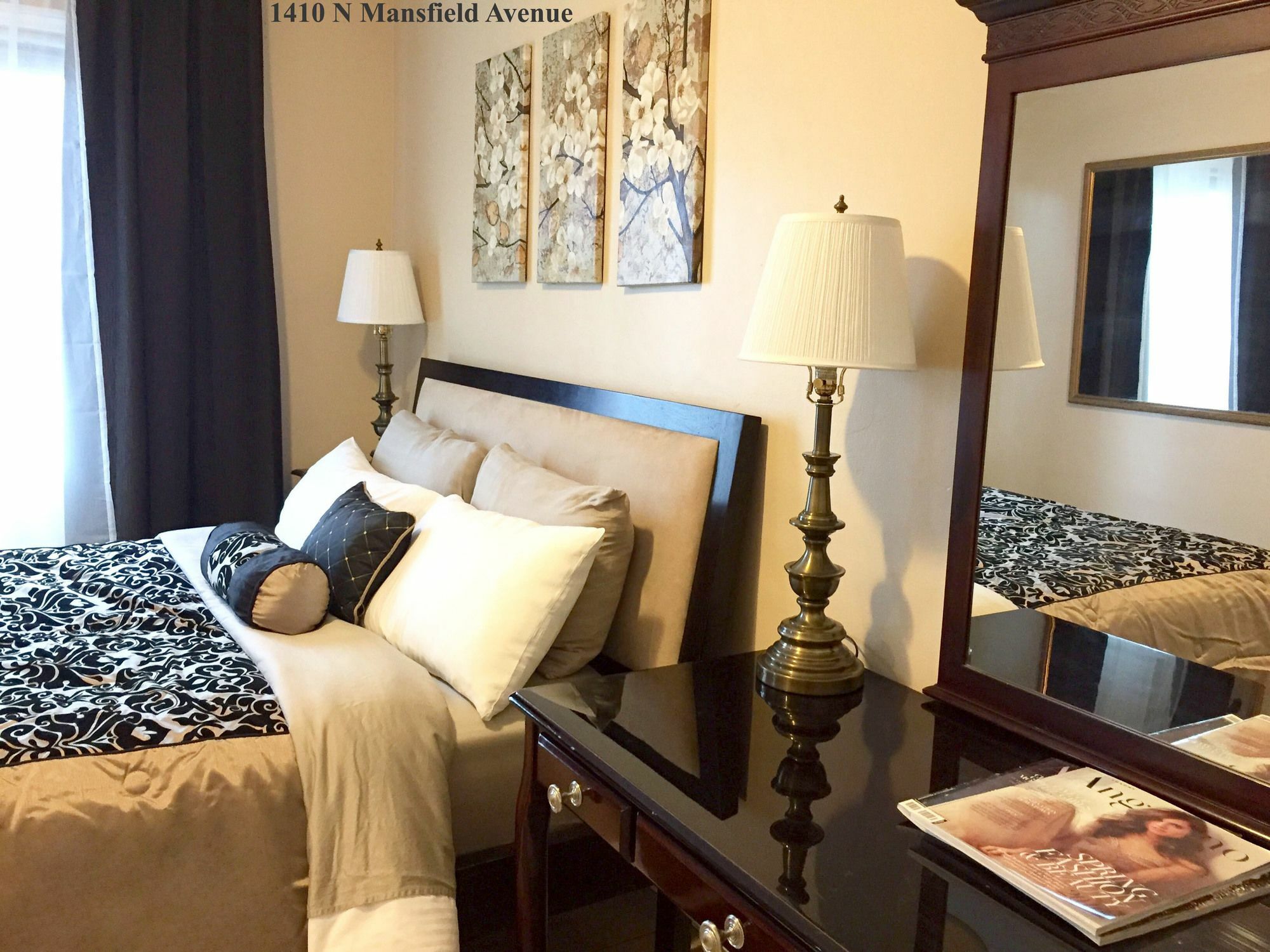 North Mansfield Ave Appartement *