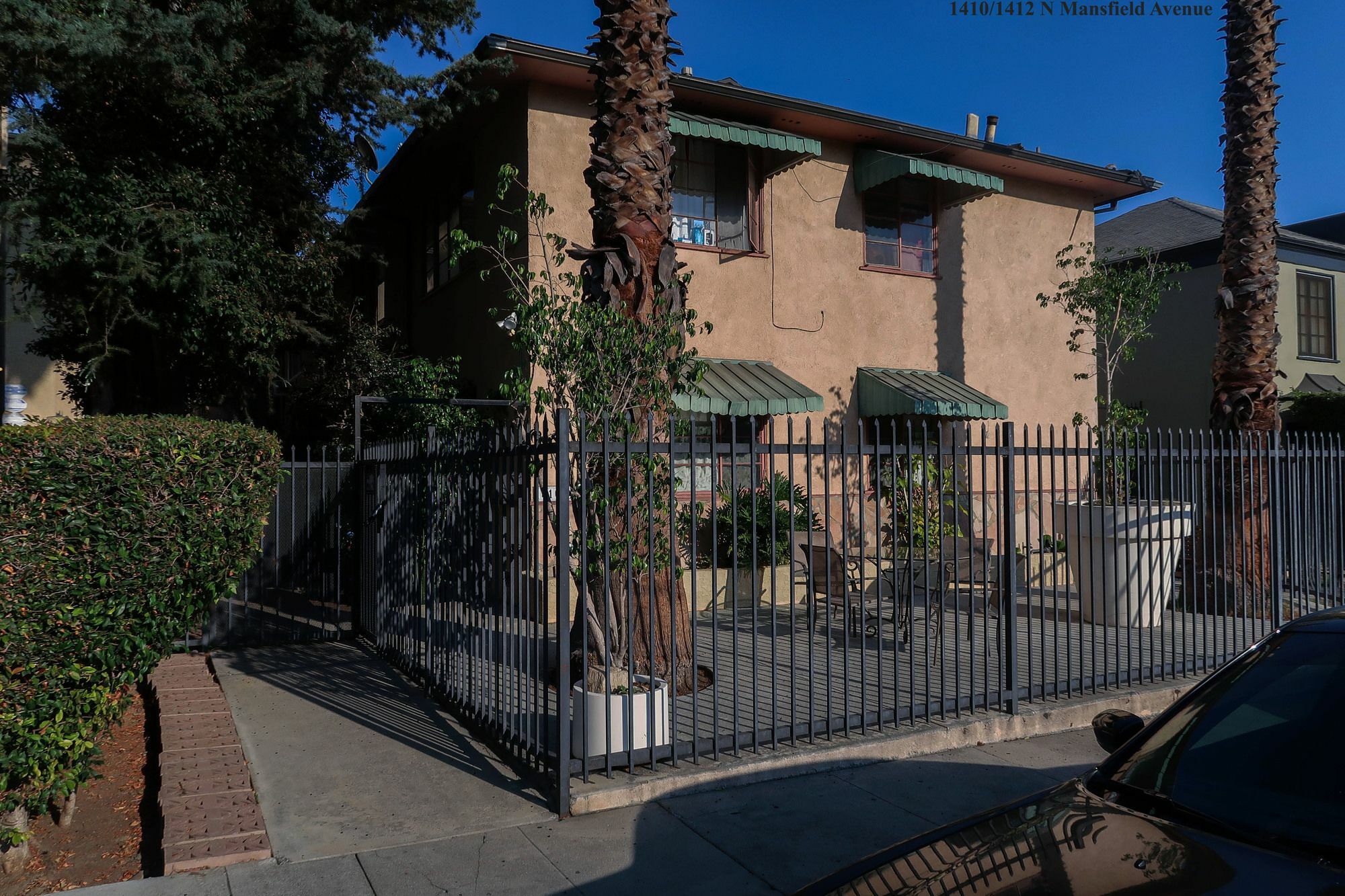 Appartement North Mansfield Ave *