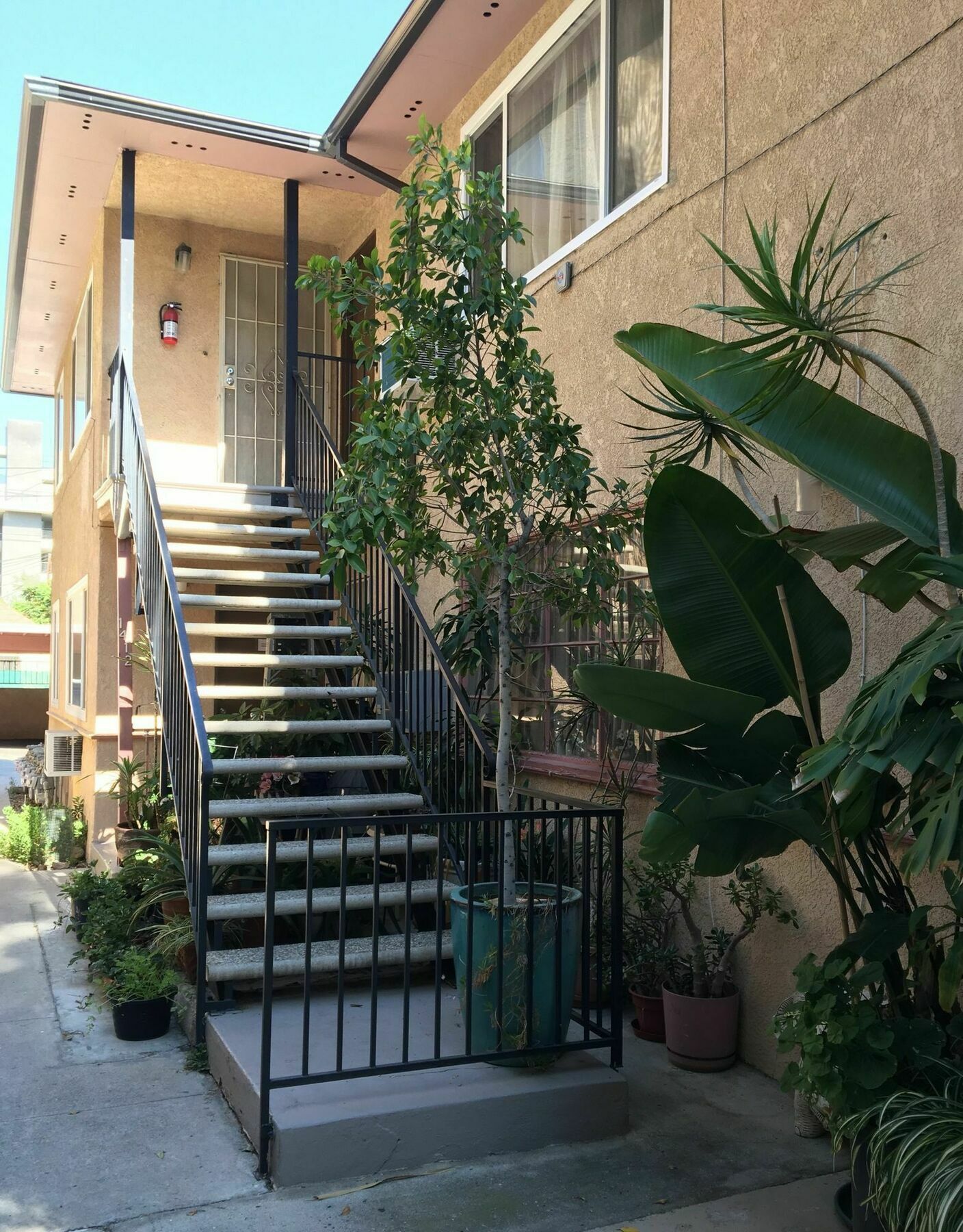 Appartement North Mansfield Ave Los Angeles